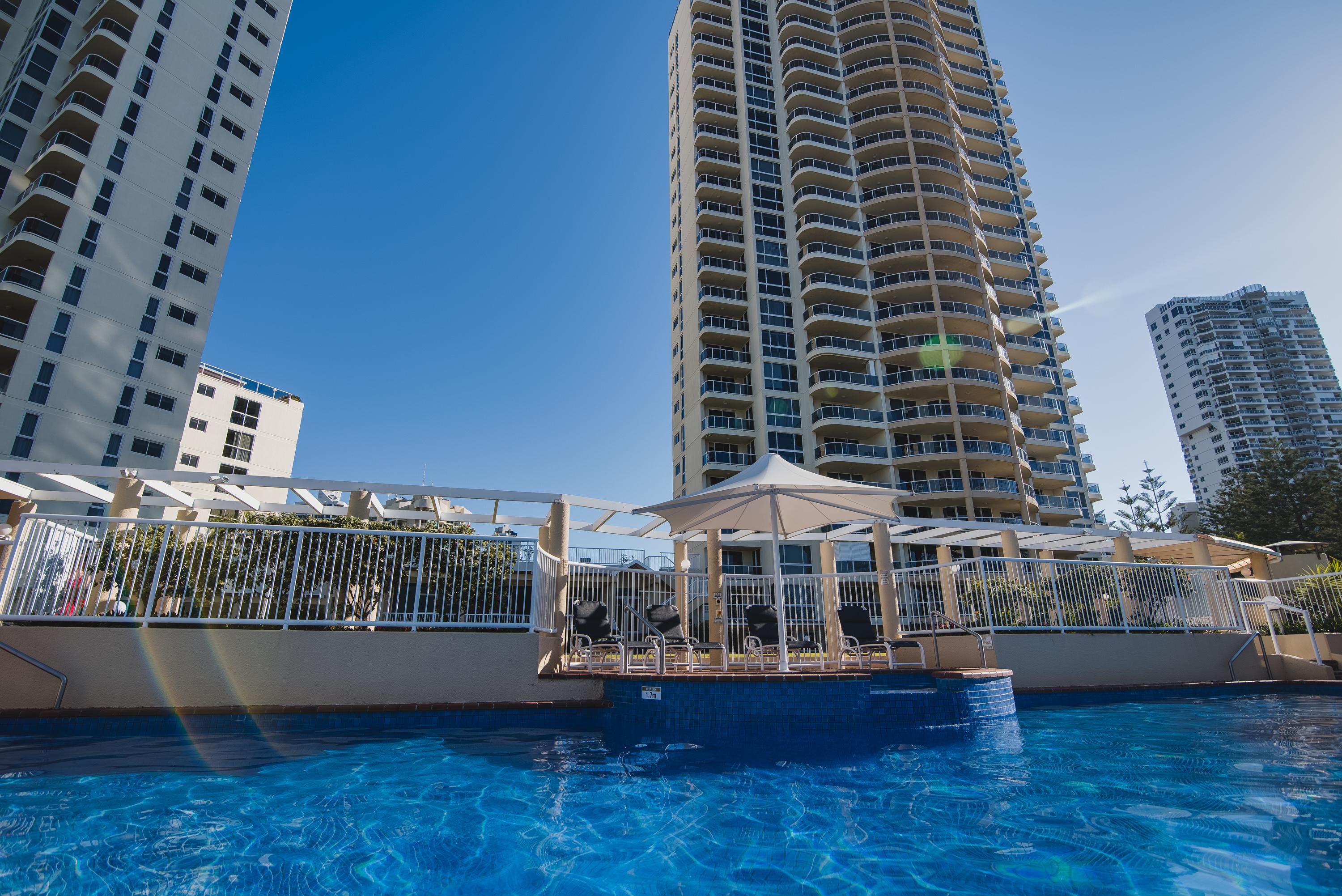 Xanadu Resort Gold Coast Kültér fotó