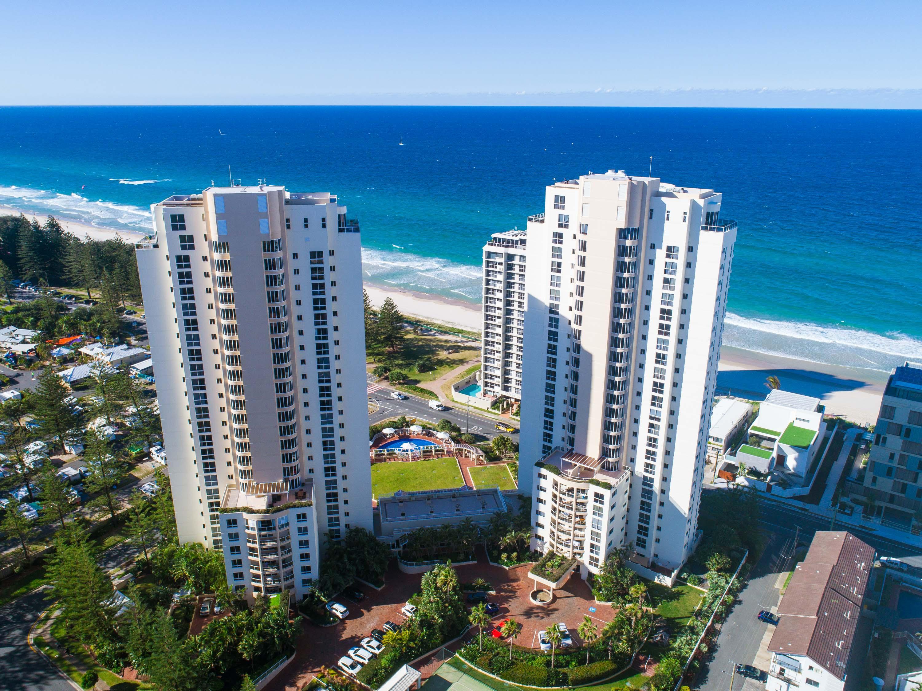 Xanadu Resort Gold Coast Kültér fotó