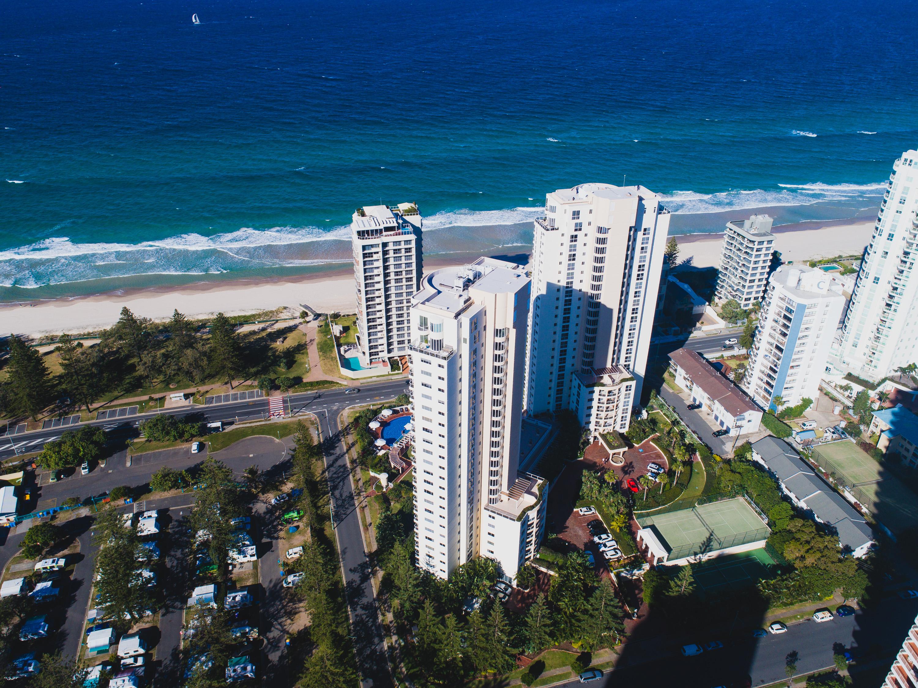 Xanadu Resort Gold Coast Kültér fotó