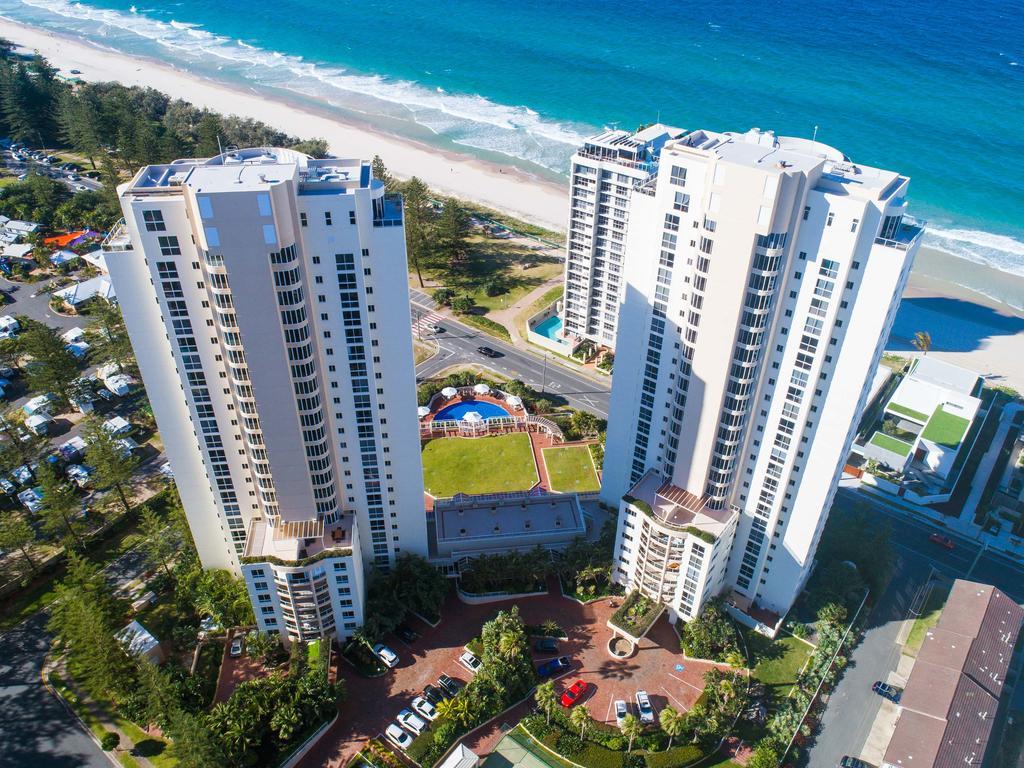 Xanadu Resort Gold Coast Kültér fotó