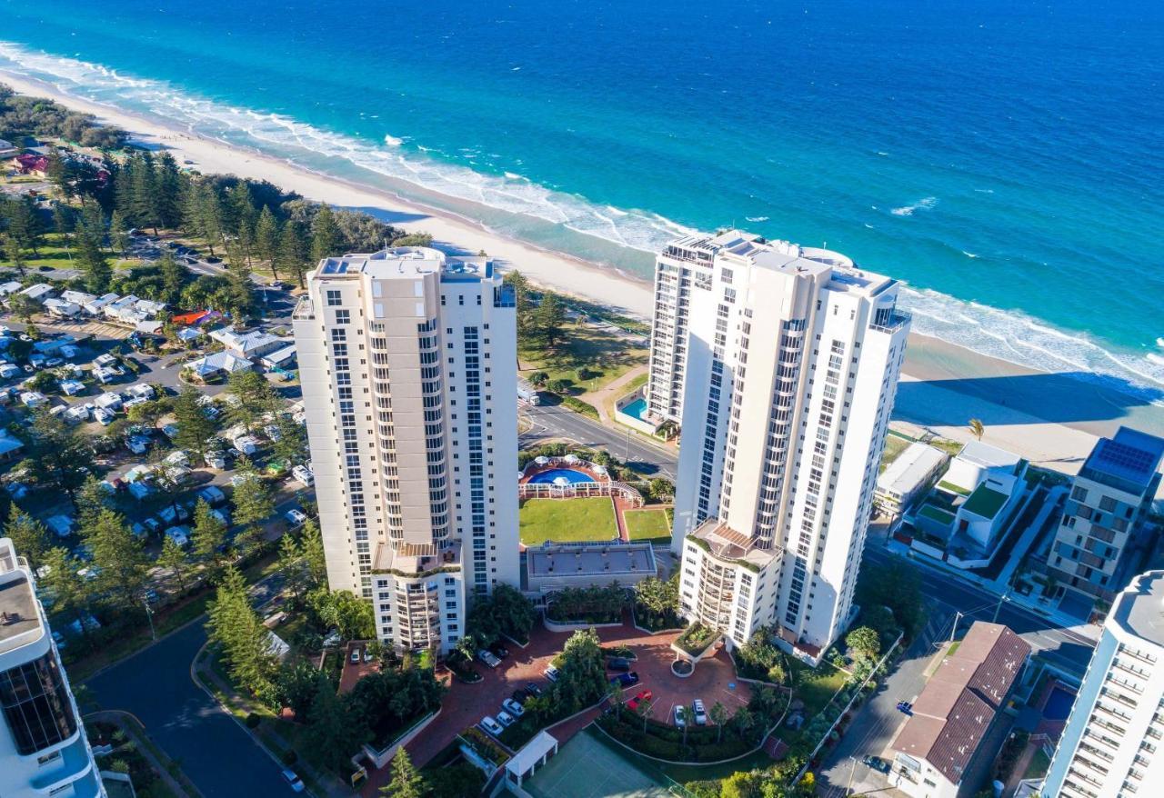 Xanadu Resort Gold Coast Kültér fotó